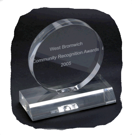 larger picture of award